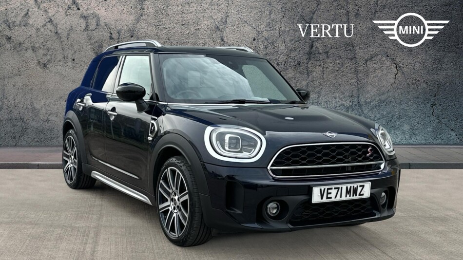 MINI Countryman 2.0 Cooper S Exclusive 5dr Petrol Hatchback